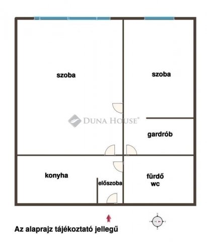 Eladó panellakás, Budapesten, XIV. kerületben 68.9 M Ft