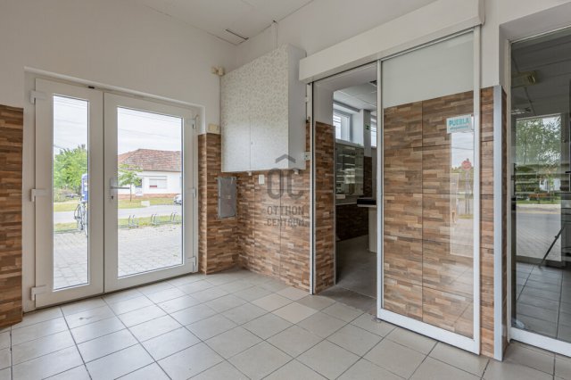 Kiadó üzlethelyiség, Dabason 860 E Ft / hó