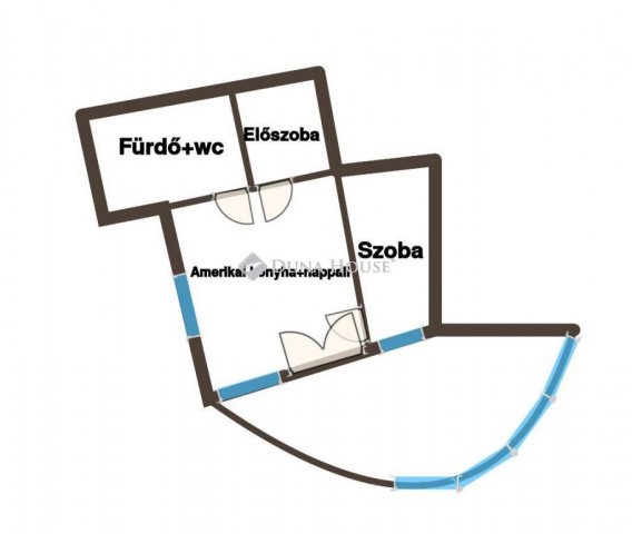 Eladó téglalakás, Pécsett, Szurdok dűlőn 69.9 M Ft, 2 szobás