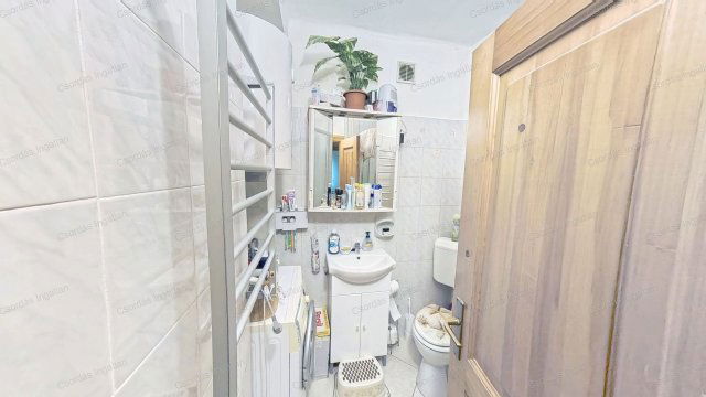 Eladó téglalakás, Balatonfűzfőn, Gagarin utcában 47 M Ft