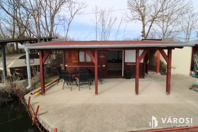 Eladó nyaraló, Békésen 13.5 M Ft, 2 szobás