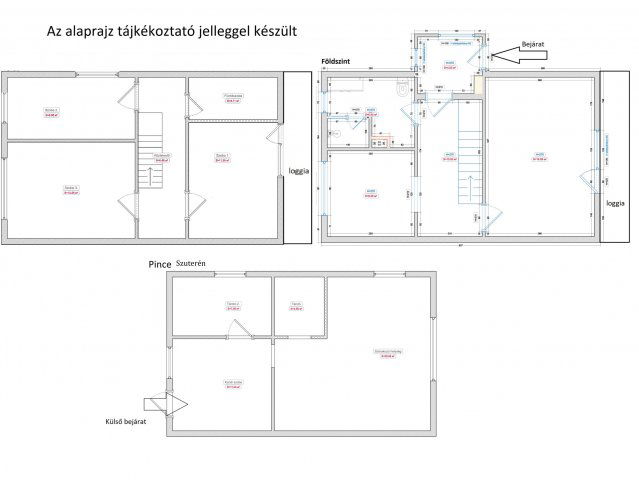 Eladó ikerház, Pécelen, Jókai utcában 114 M Ft, 4 szobás
