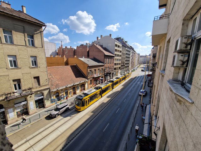 Kiadó iroda, Budapesten, II. kerületben, Margit körúton