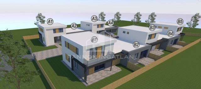 Eladó sorház, Ajkán 79 M Ft, 3 szobás / költözzbe.hu