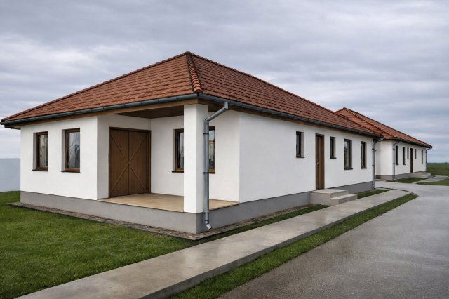 Eladó ikerház, Gödöllőn 134.9 M Ft, 4 szobás