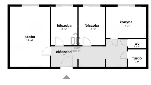 Eladó panellakás, Budapesten, XVIII. kerületben 62.9 M Ft