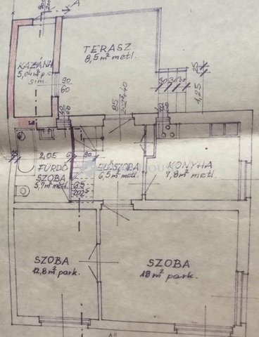 Eladó családi ház, Budapesten, XVIII. kerületben 99 M Ft