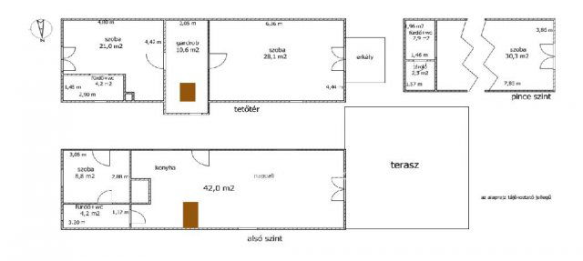 Eladó családi ház, Mindszentkállán 160 M Ft, 4+1 szobás