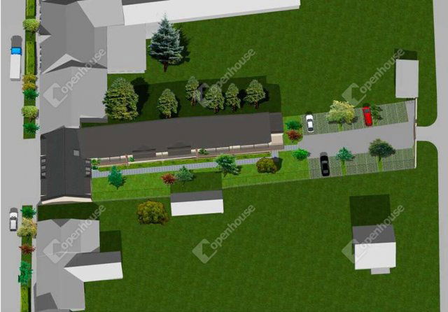 Eladó téglalakás, Jánossomorján 42.61 M Ft, 2 szobás