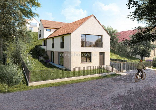 Eladó ikerház, Törökbálinton 199.8 M Ft, 4+1 szobás