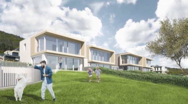 Eladó ikerház, Budapesten, III. kerületben 300 M Ft, 4 szobás