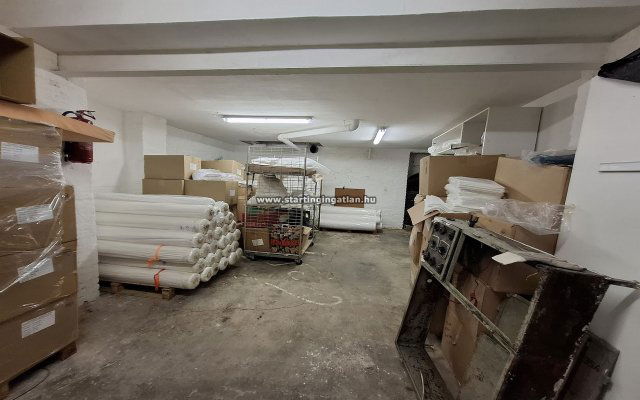 Eladó ipari ingatlan, Budapesten, XI. kerületben 84 M Ft, 3 szobás