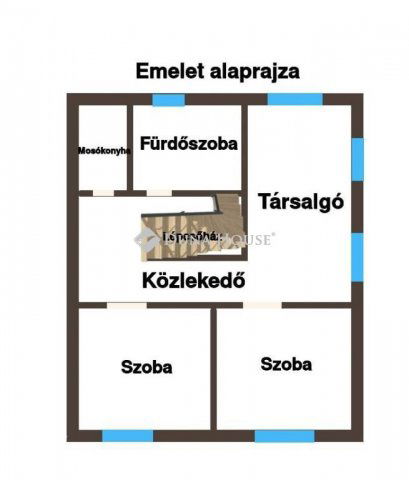Eladó családi ház, Dombóváron 21.9 M Ft, 4 szobás