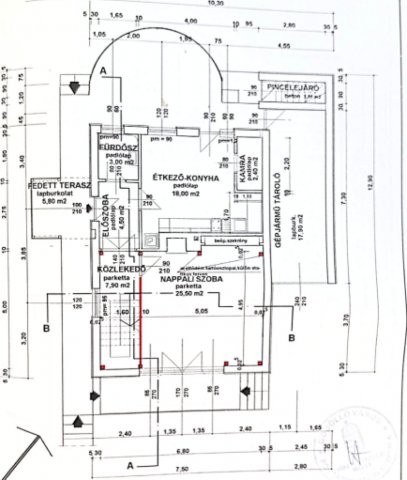 Eladó családi ház, Gödöllőn 169 M Ft, 5 szobás
