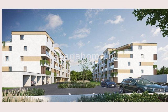 Eladó téglalakás, Szombathelyen 43 M Ft, 2 szobás