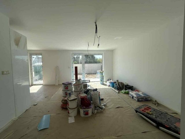 Eladó ikerház, Kerepesen 100 M Ft, 4+1 szobás