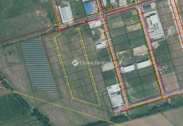 Eladó ipari ingatlan, Gödöllőn 38.85 M Ft / költözzbe.hu