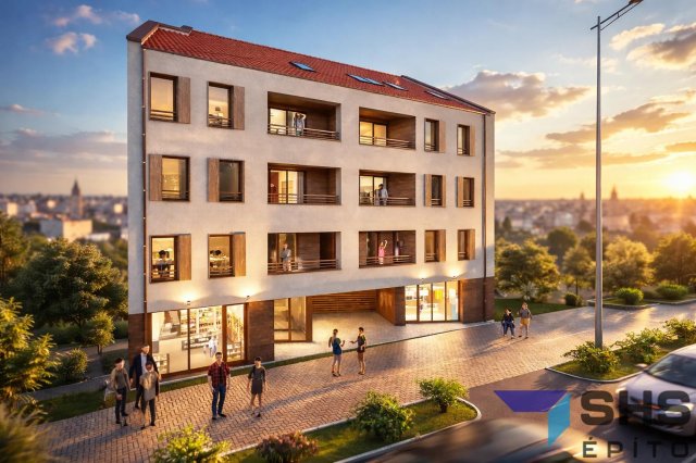 Eladó téglalakás, Székesfehérvárott, Palotai úton 75 M Ft