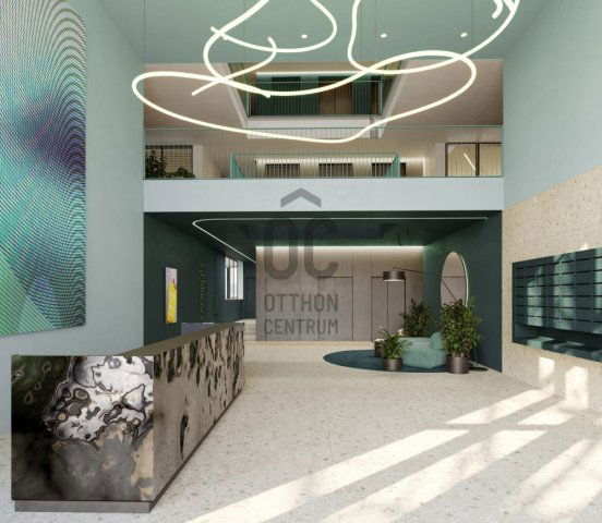 Eladó téglalakás, Budapesten, XIII. kerületben, Turóc utcában