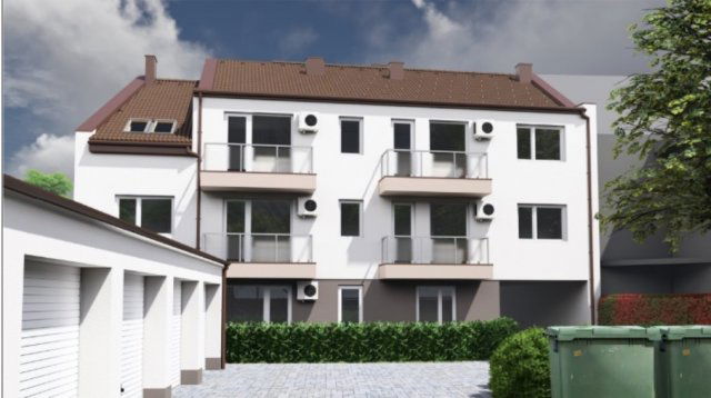 Eladó téglalakás, Nyíregyházán 50 M Ft, 1+1 szobás