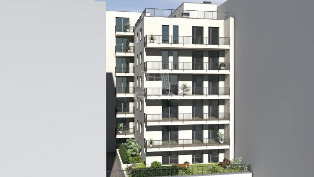 Eladó téglalakás, Budapesten, VIII. kerületben 136.711 M Ft