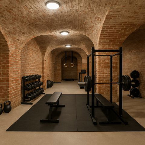 Eladó ipari ingatlan, Budapesten, VI. kerületben 170 M Ft