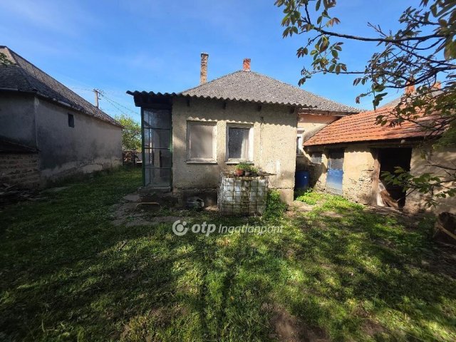 Eladó családi ház, Jánosházán 18.19 M Ft, 2 szobás