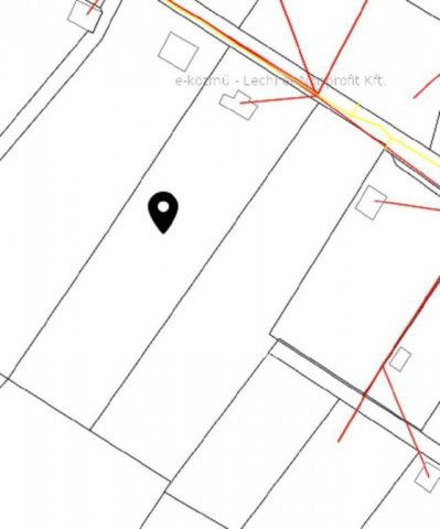 Eladó telek, Cegléden 12.9 M Ft / költözzbe.hu