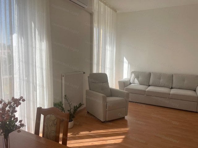 Kiadó téglalakás, albérlet, Szolnokon 210 E Ft / hó, 3 szobás