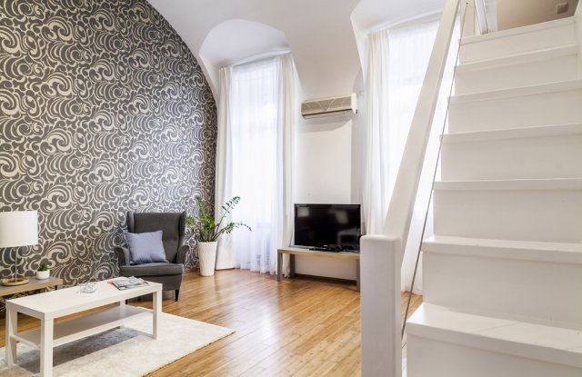 Eladó téglalakás, VII. kerületben, Rumbach Sebestyén utcában