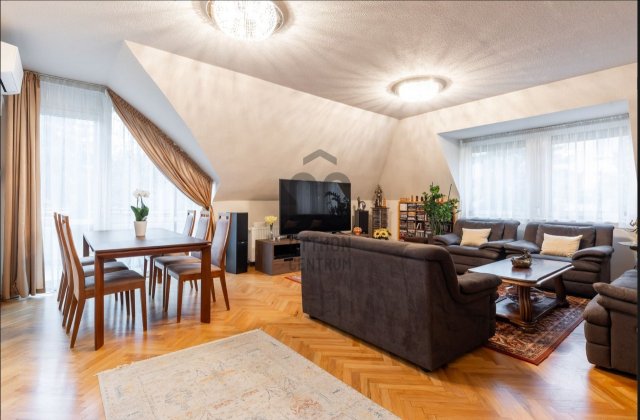 Eladó téglalakás, Budapesten, II. kerületben 290 M Ft, 5 szobás