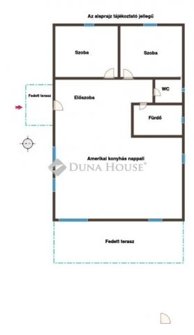 Eladó mezogazdasagi ingatlan, Kecskeméten 86.99 M Ft, 3 szobás