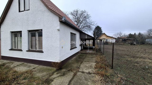Eladó családi ház, Halásztelken 44 M Ft, 2 szobás
