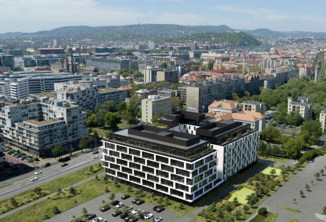 Eladó téglalakás, Budapesten, IX. kerületben, Mester utcában