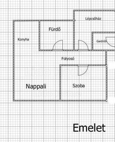 Eladó téglalakás, Kehidakustányban 46.99 M Ft, 3 szobás