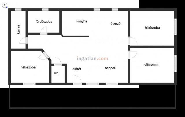 Eladó családi ház, Zsámbokon 49.98 M Ft, 4 szobás