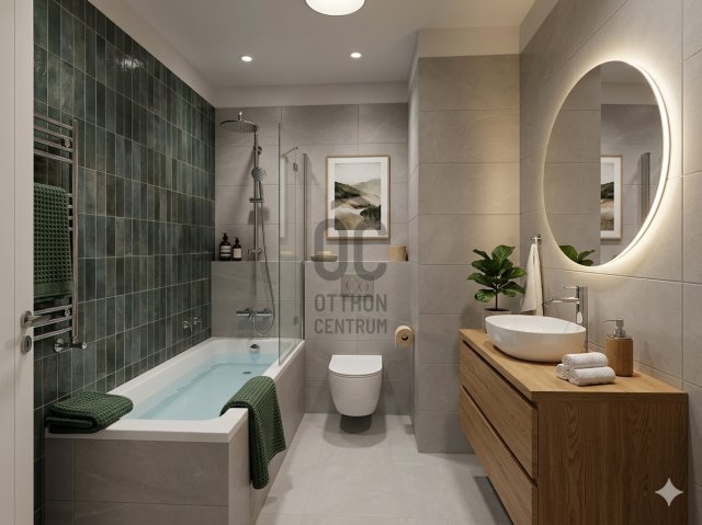 Eladó téglalakás, Budapesten, XIII. kerületben 124.9 M Ft