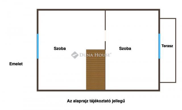 Eladó családi ház, Süttőn 35 M Ft, 2 szobás