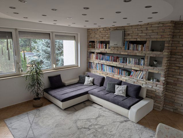 Eladó sorház, Érden, Csalogány utcában 94.9 M Ft, 4 szobás