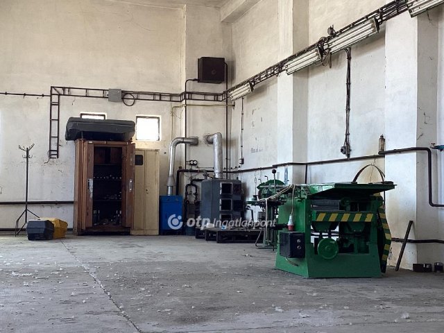 Eladó ipari ingatlan, Gyomaendrődön 62 M Ft