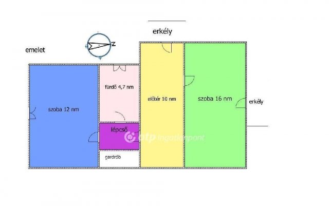 Eladó családi ház, Budapesten, XXII. kerületben 119 M Ft