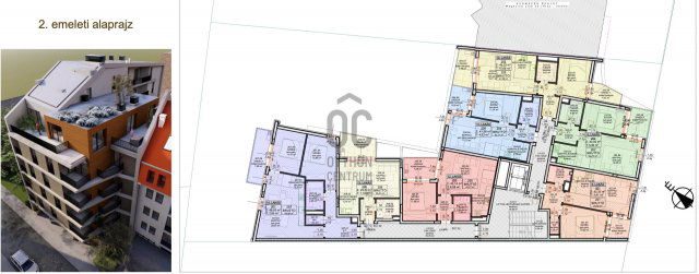 Eladó téglalakás, Budapesten, VIII. kerületben 97.99 M Ft