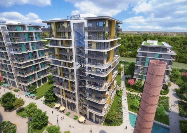 Eladó téglalakás, Budapesten, III. kerületben 117 M Ft, 2 szobás