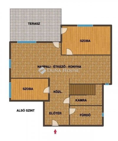 Eladó téglalakás, Budapesten, XIX. kerületben 194.5 M Ft