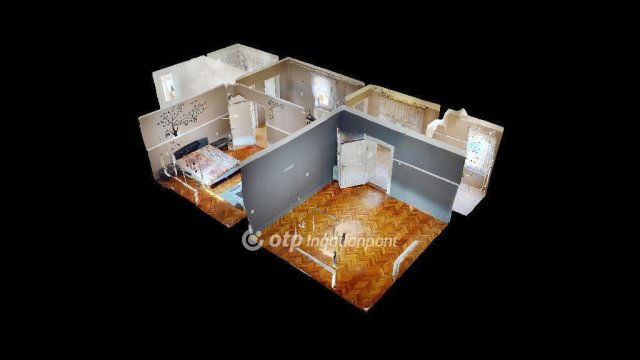 Eladó családi ház, Rudabányán 11.5 M Ft, 3 szobás