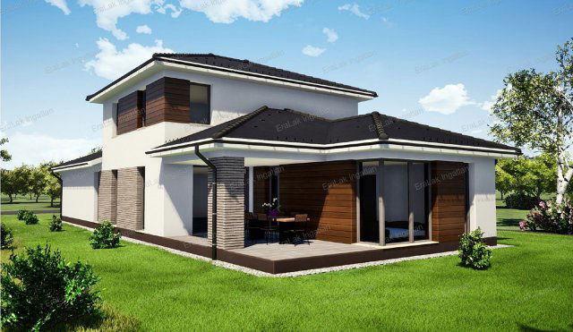 Eladó családi ház, Győrött 159.9 M Ft, 4 szobás