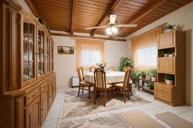 Eladó családi ház, Harkányban 50.5 M Ft, 3 szobás