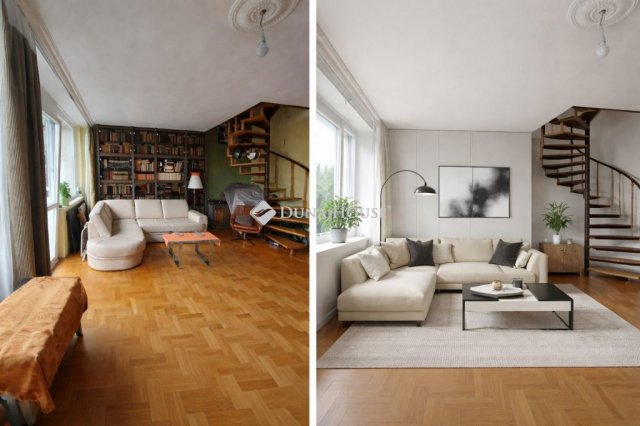 Eladó téglalakás, Budapesten, III. kerületben, Kiscelli közben