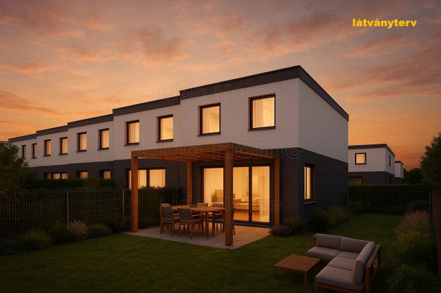 Eladó telek, Vámosszabadin 18.2 M Ft / költözzbe.hu