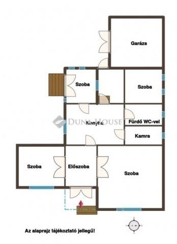 Eladó családi ház, Vecsésen 120 M Ft, 4 szobás